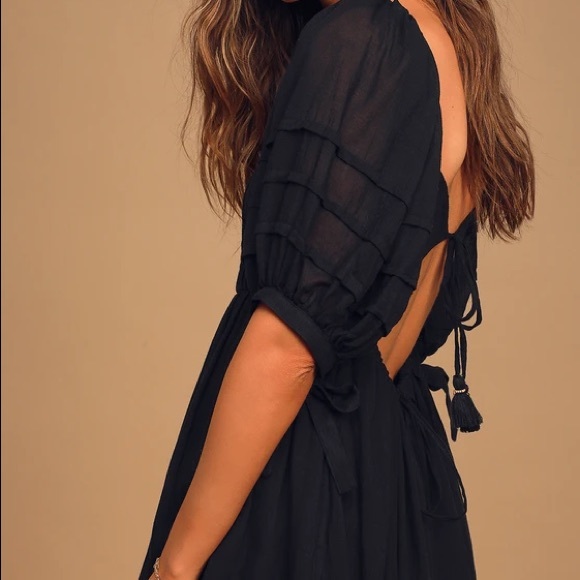 Free People maxi dress - Picture 3 of 3